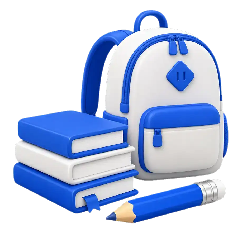 Books & School Supplies